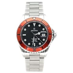 Grovana Herrenarmbanduhr Diver Automatic 1571.2139