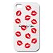 iPhone4S Kiss my lips COVER キスマイリップスアイフォーン4エスカバーケース