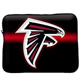 atlanta falcons Zip Sleeve Bag Soft Case Cover Ipad case for Ipad1 Ipad2 the new ipad