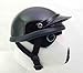 Helmet for Pets - Black