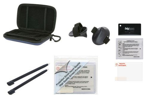 Pack Accessoires 4 éléments DS Lite