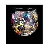 Beach Party Design - with candle