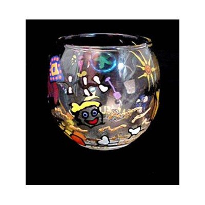 Beach Party Design - with candle