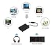 New Bluetooth Wireless A2DP 3.5mm Jack Audio Stereo HiFi Dongle Adapter Transmitter