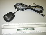 Sirius Satellite Radio Standard Car Antenna with Logo