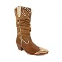 SLOUCHY COWBOY BOOT