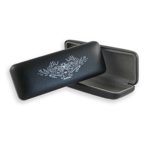  AS64 Ghost Rider Medium Eyeglass Case