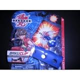 Series 1 Bakugan Battle Brawlers Aquos Blue Griffon 400G with Bakuclip
