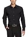 SELECTED Herren Businesshemd 16016343, Gr. 54 (XL), Schwarz (Black)