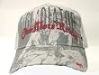 One More Round Clothing Gladiator Cap Fighter in ring design Cap