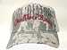 One More Round Clothing Gladiator Cap Fighter in ring design Cap