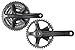 Shimano R603 175mm Tandem Stoker Crankset; Bottom Bracket Not Included