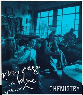 mirage in blue(CCCD) CHEMISTRY