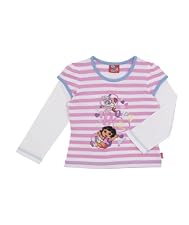Dora the Explorer long-sleeve t-shirt