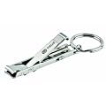 True Utility TU36 Slimclips Strong Slim Key-Ring Nail Clippers