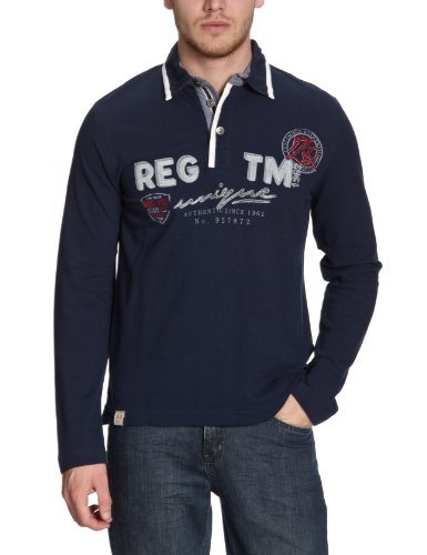 TOM TAILOR Herren Poloshirt 15120570010/casual 