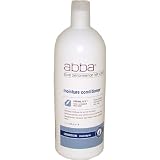 Pure Moisture Conditioner By ABBA for Unisex, 33.8 Ounce