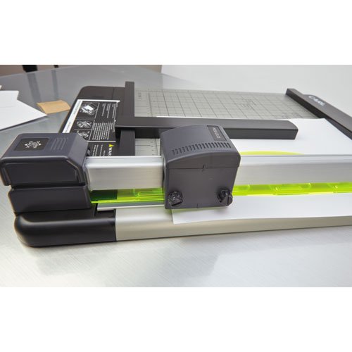 CARL Heavy Duty Rotary Paper Trimmer 15inch , New, Free Shipping eBay