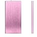 Ultra-thin 20000mAh Portable Charger Battery Power Bank For iPhone (Gold)