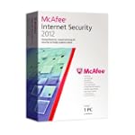 McAfee Internet Security 1 user