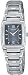 Women's Blue Dial Stainless Dress Watch by Seiko