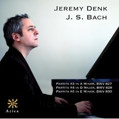 Partita No. 6 in E minor, BWV 830 : VI. Tempo di gavotta