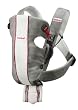 BabyBjorn Baby Carrier Air (Grey/White, Mesh)