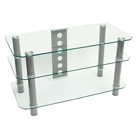 Walker Edison Contempo 42-Inch TV Stand by Walker Edison
