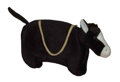 Wild Fire DS Lite Carry Pal: Black Horse (Nintendo DS)