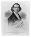 Historic Print (L): Revd. James Shrigley. Pastor of the Calvert Street Universalist C...