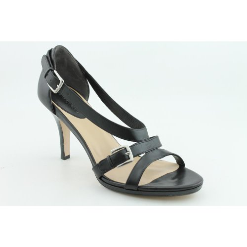 Cole Haan Sandals Cole Haan Women's Carma Air Hi Sandal,Black,10 B US