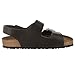 Birkenstock Women's Milano Backstrap Cork Footbed Sandal
