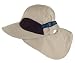Adult Sol UV Sun Protective Sun Hats (4" Brim, UPF 50+, Unisex)