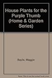 House plants for the purple thumb