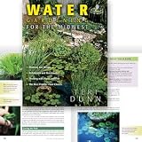 Gardening Books - Can't Miss Water Gardening for the Midwest Book