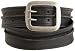 John Varvatos Mens Star USA Piped Center Belt