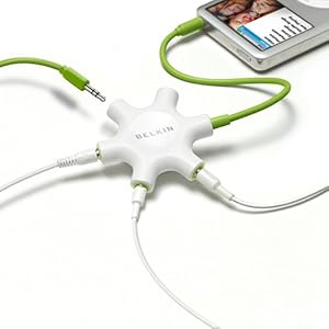 belkin splitter