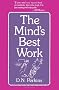 The Minds Best Work