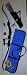 Archery Recurve Bow Kit 1a - Adult 68 bow - left hand (pull string with left hand)