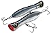 Yo-Zuri R1155-CHBL Bull Pop Floating Lure, Holographic Black