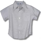 Baby Boys Short Sleeve Shirt
