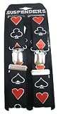 TRUMP PRINT SUSPENDERS