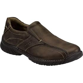 Mens ECCO Traverso Bicycle Slip On by Ecco