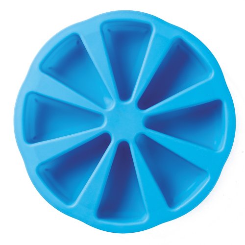 Slices Silicone Cake Mould dfherager cxbrgew