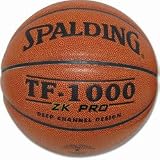 Spalding TF-1000 ZK Pro Intermediate Size Basketball