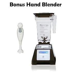 Blendtec Home The Professionals Choice 1500 Watt Programmable Blender FREE Shipping Blendtec Home The Professional's Choice 1500-Watt Programmable Blender- FREE Shipping