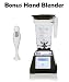 Blendtec Home The Professional's Choice 1500-Watt Programmable Blender- FREE Shipping