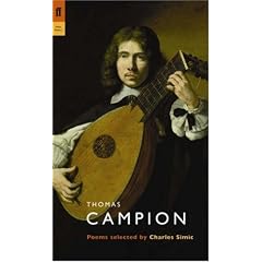 Thomas Campion (Poet to Poet)