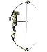 PSE 55-Pound Right Hand Deer Hunter Bow Package