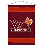 NCAA Virginia Tech Hokies - Team Logo Wall Hanging/D&eacute;cor Accent